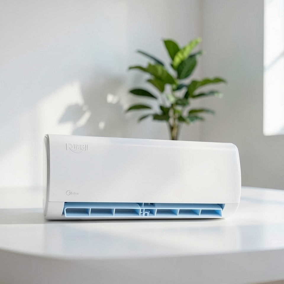 Кондиционер Midea Hualing 3 л.с.