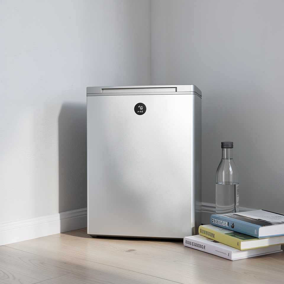 Семейный брокер Midea Shuangwen 182/220 Littin -стиль Credit Crower Cooler в холодильнике и замораживающем двойном коммерческом