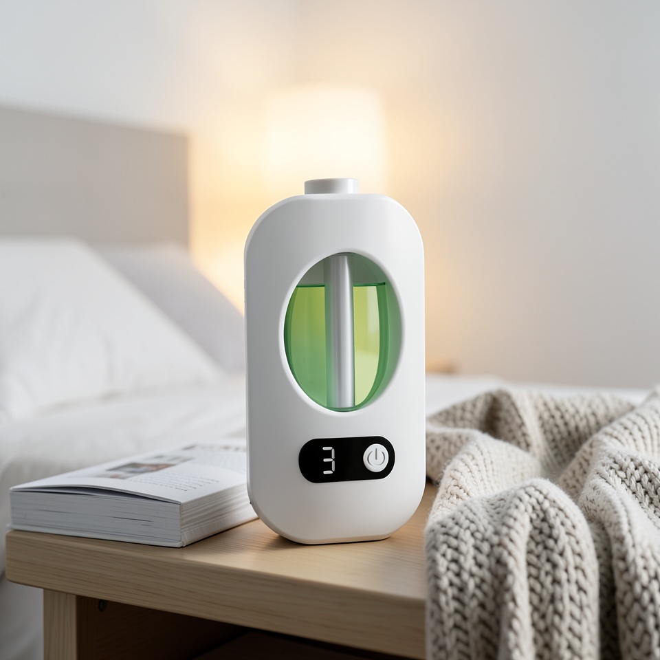 Аромадиффузор YSH J4 аромат Лаванда