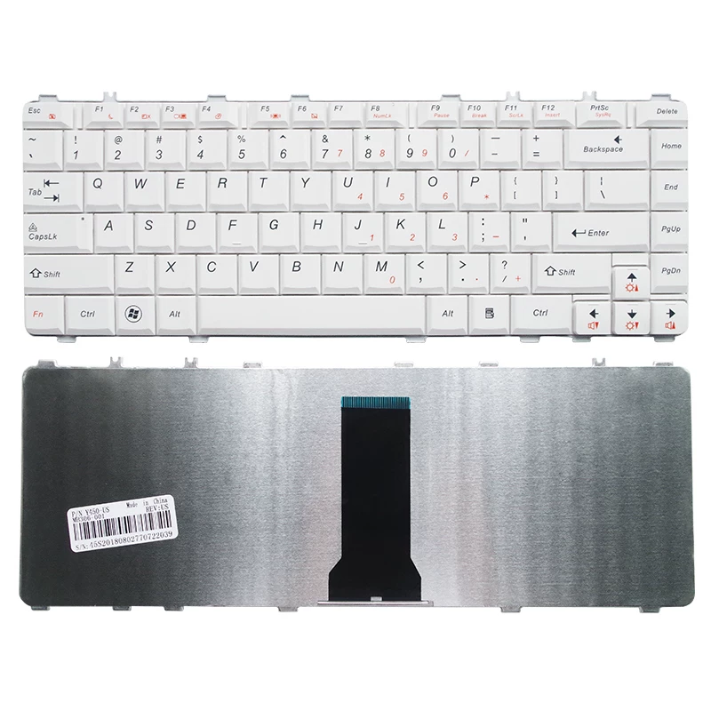 Подходит для клавиатуры Lenovo Y450G Y550A V460NE B460E/A 20020 Y560 Y460/C/N/P