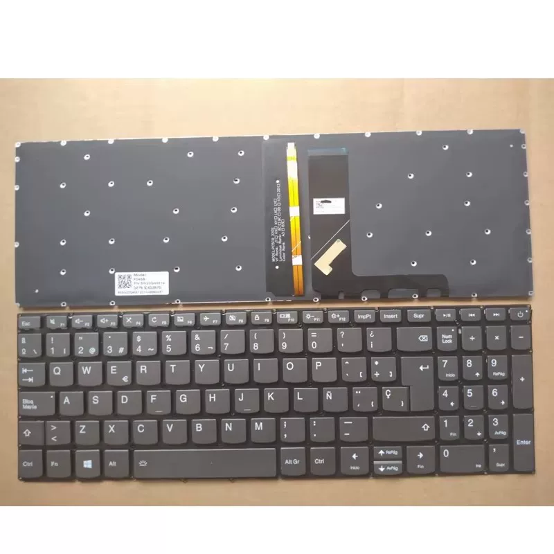 320S-15ABR Применимо Lenovo 5000 320-15AST/15AP клавиатура 520-15IKB Tide 7000-15
