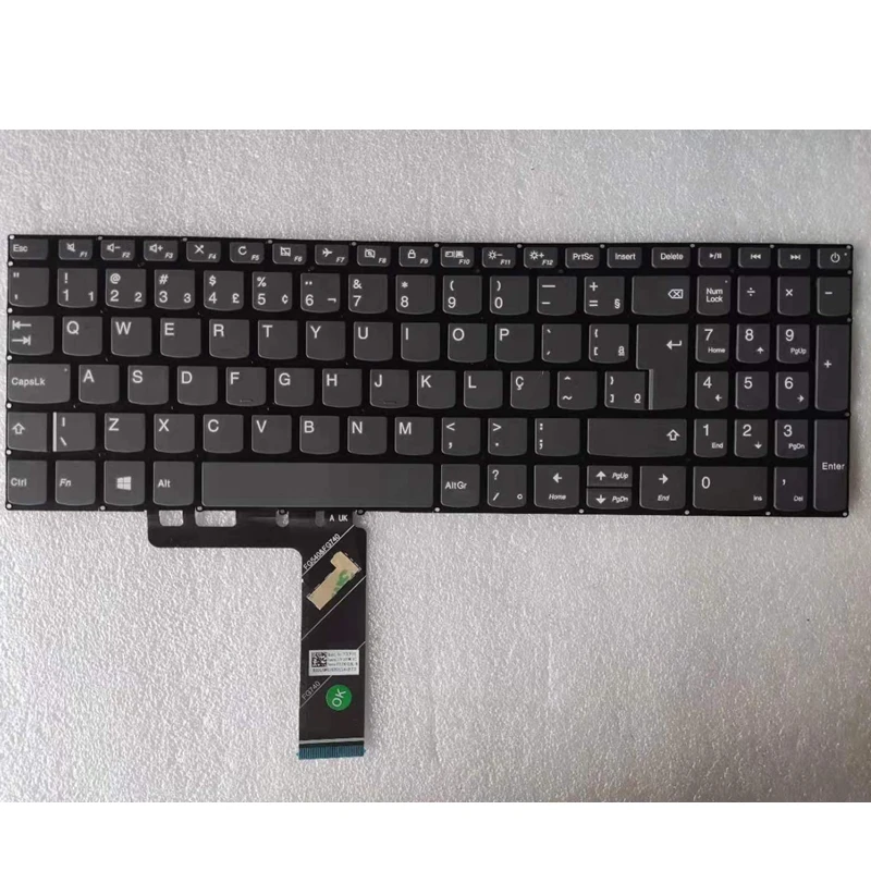 320S-15ABR Применимо Lenovo 5000 320-15AST/15AP клавиатура 520-15IKB Tide 7000-15