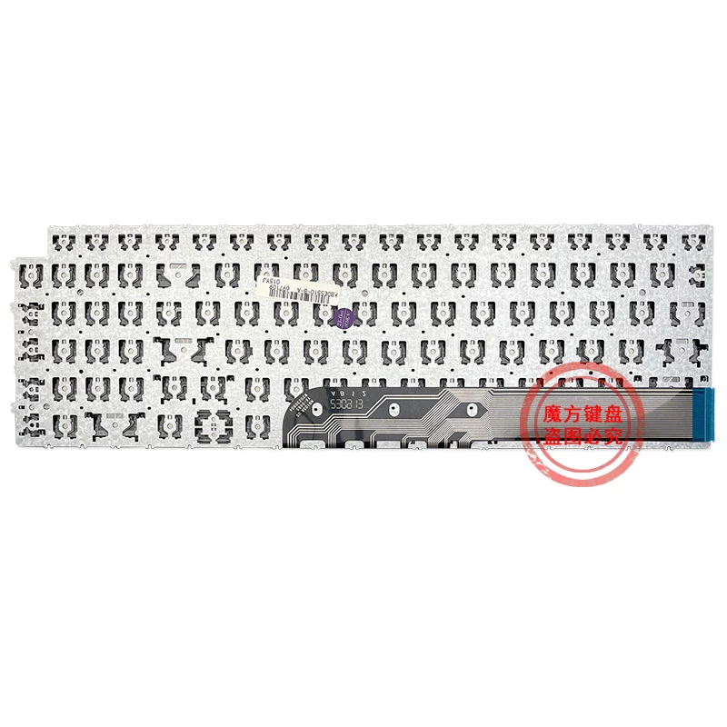 Подходит для клавиатуры Dell 3525, 3511, 3515, Inspiron 15, 5515, 7510, 16 Plus, 7610.