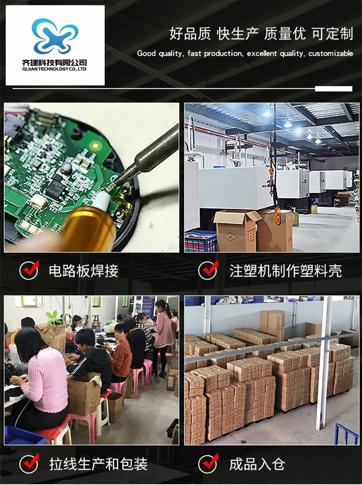 Folding Drone Aircraft obstacle avoidance folding dual lens high-definition aerial photography fishing dedicated unmanned aerial vehicle