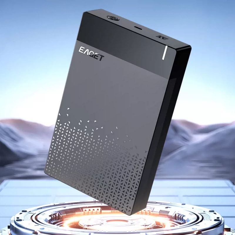 Yijie portable hard drive 1t computer external laptop external phone 2t mechanical non solid state high-speed game 500g