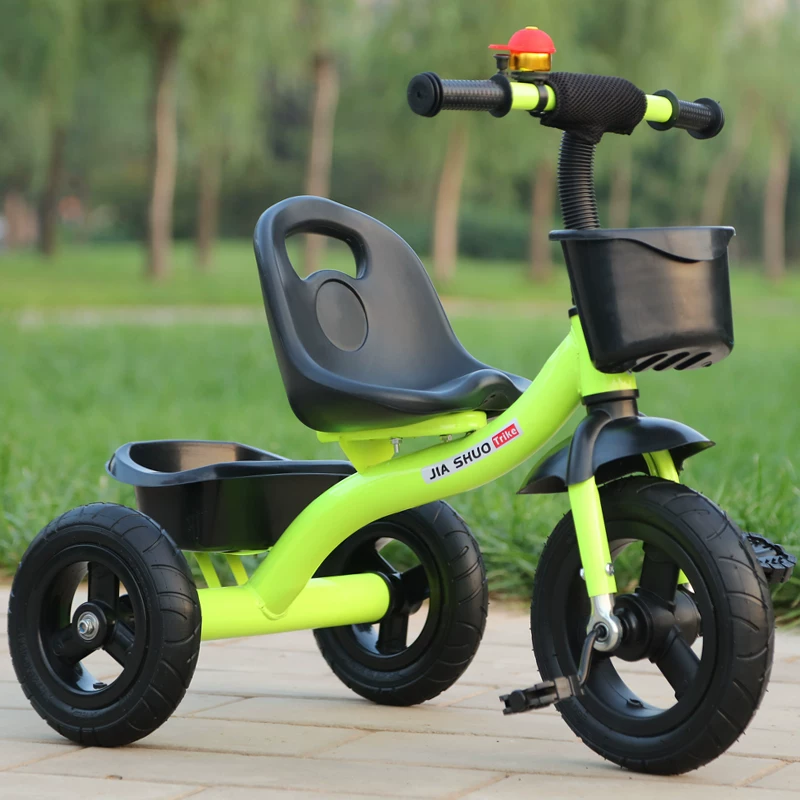 Children's tricycle, bicycle, 1-3-2-6 years old, large size children's bicycle, baby stroller, 3-wheel stroller, bicycle for infants and young children