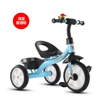 Children's tricycle, bicycle, 1-3-2-6 years old, large size children's bicycle, baby stroller, 3-wheel stroller, bicycle for infants and young children