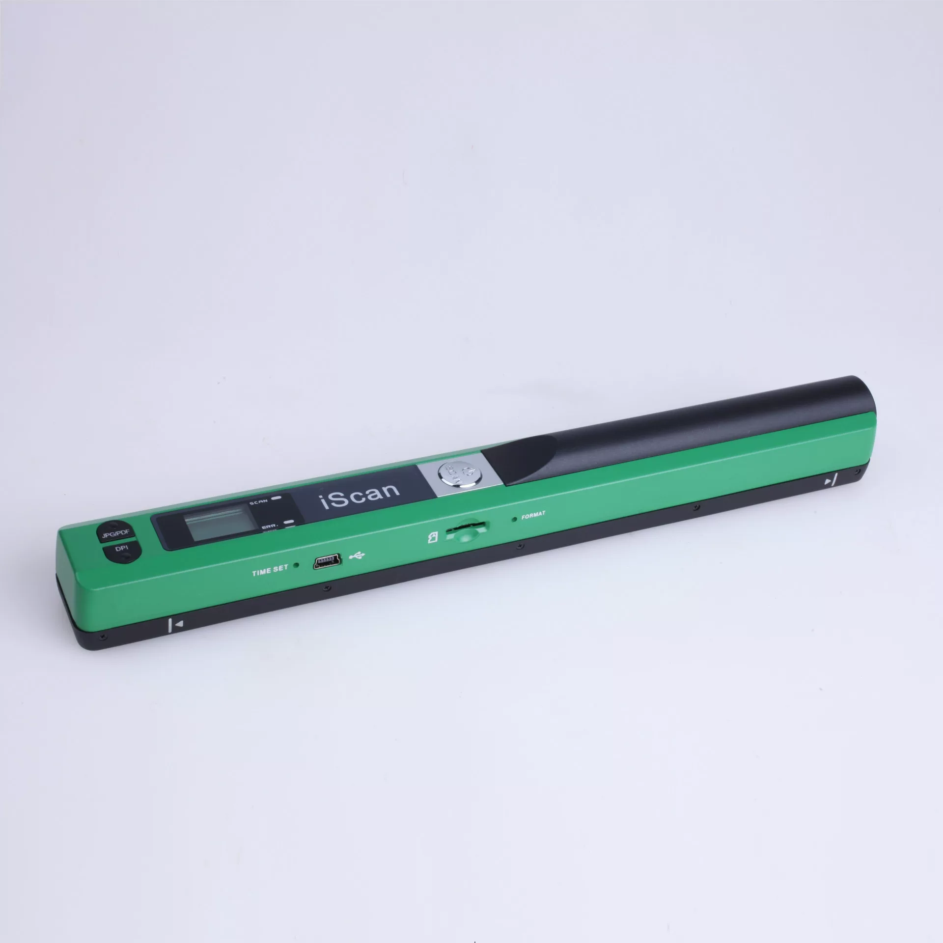 High definition scanner, handheld scanner, portable scanner A4