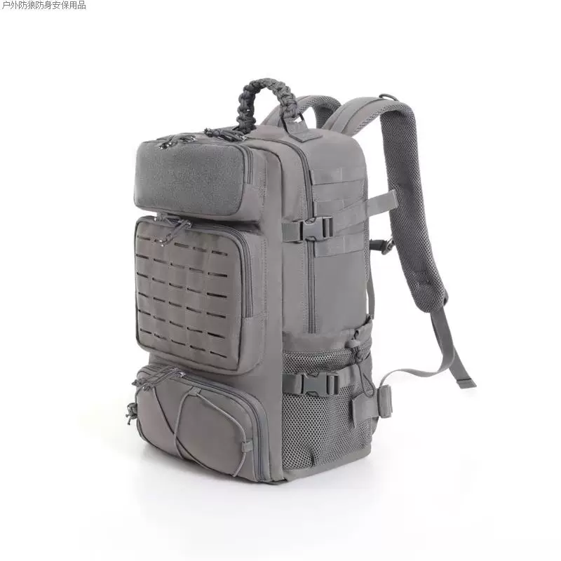 1000D Outdoor Sports Large Capacity Backpack Travel Computer Bag Mountaineering Camping Camping Shoes Quick Delivery