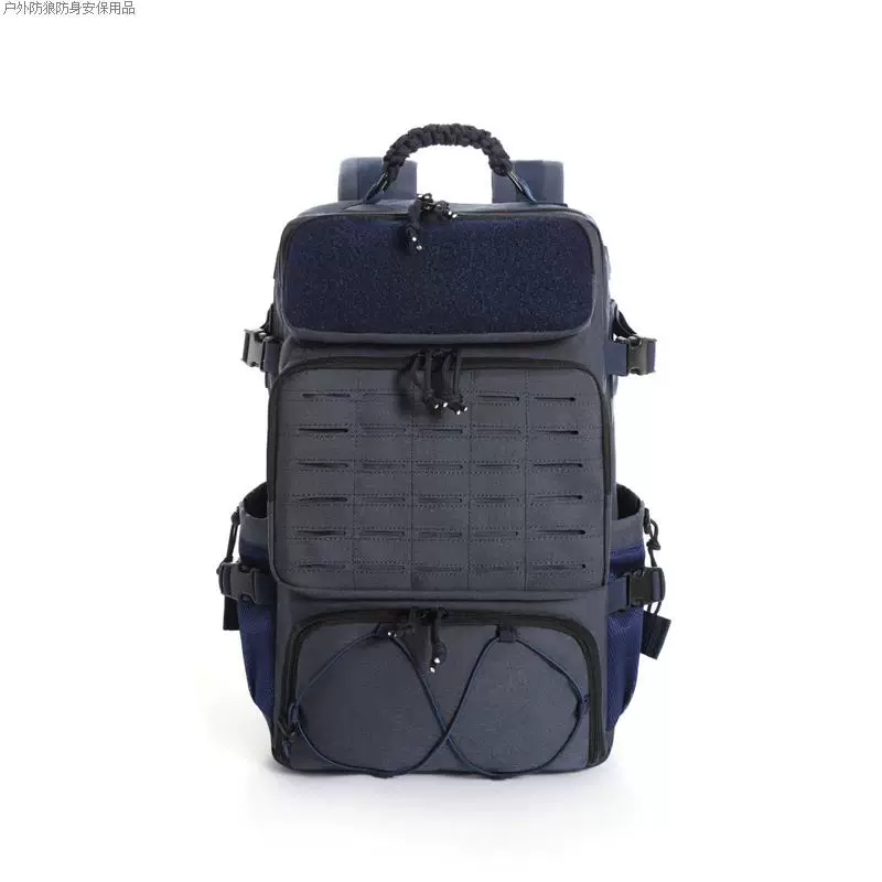 1000D Outdoor Sports Large Capacity Backpack Travel Computer Bag Mountaineering Camping Camping Shoes Quick Delivery