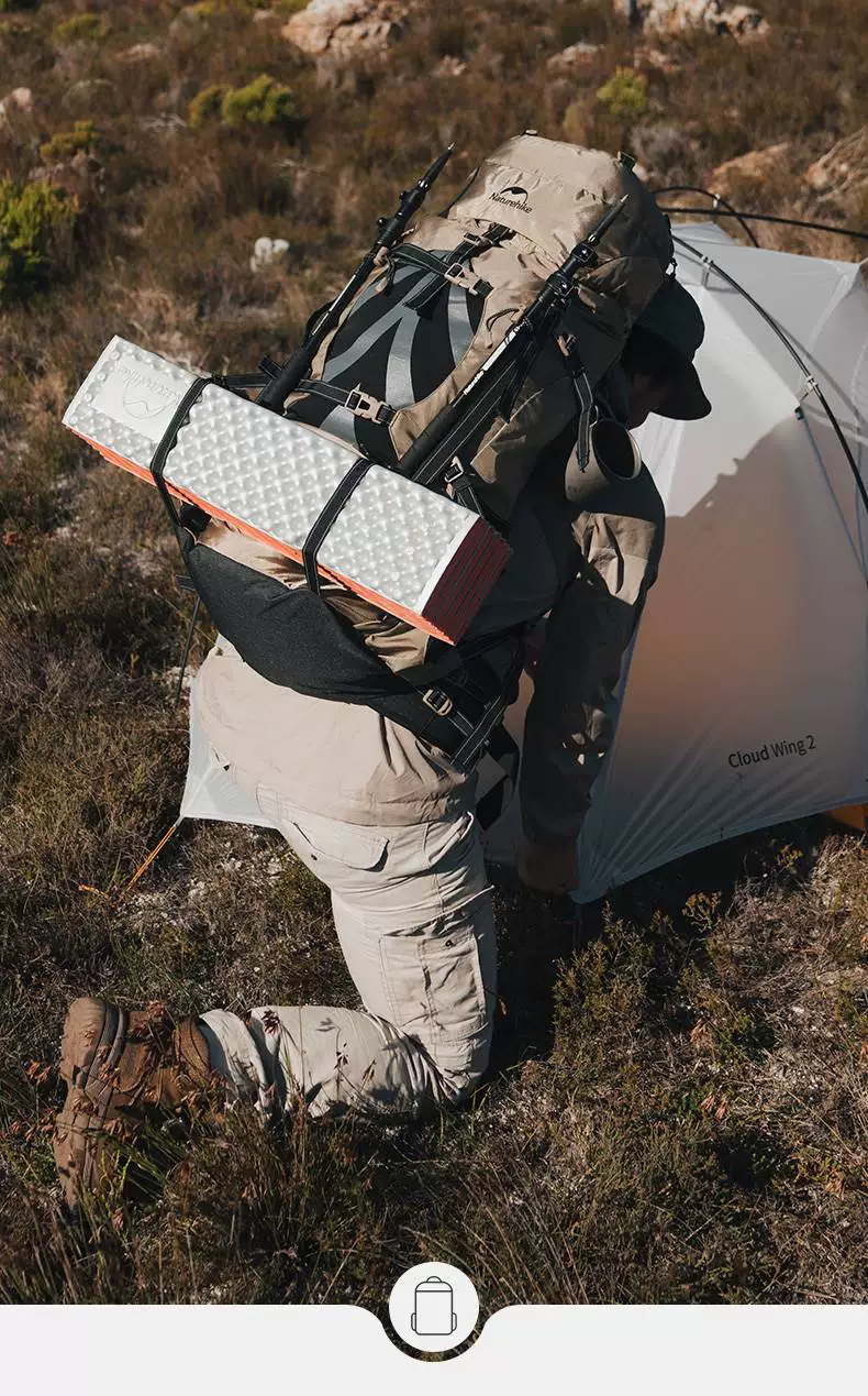Norwegian hiking backpack for men, professional outdoor hiking backpack for women, 70L large capacity lightweight camping travel backpack