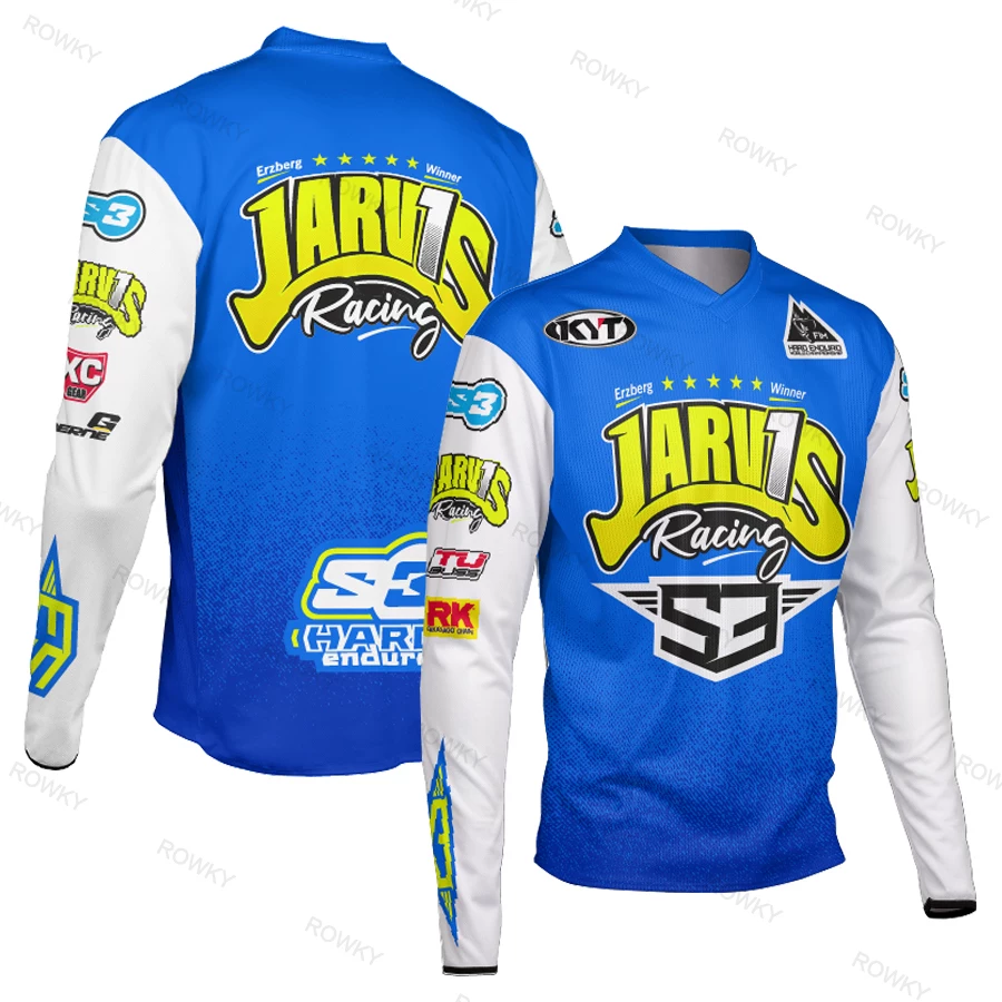 S3 motorcycle shirt racing suit quick dry long sleeved motorcycle suit mountain off-road riding suit bicycle speed conquer men