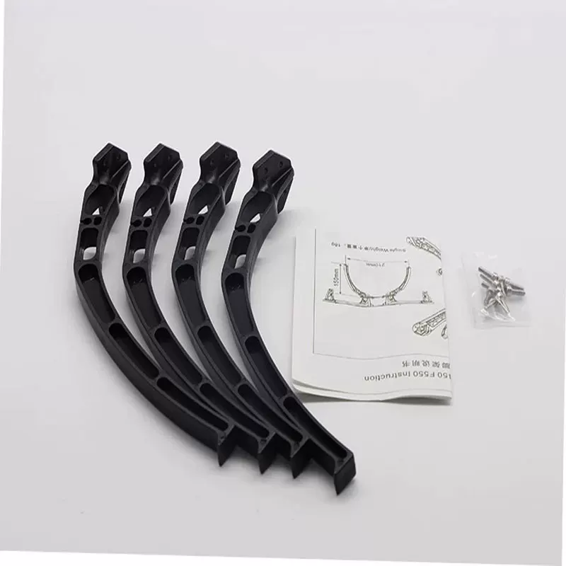 F450 V2 quadcopter reinforced boom frame FPV traversing aircraft model aerial drone kit