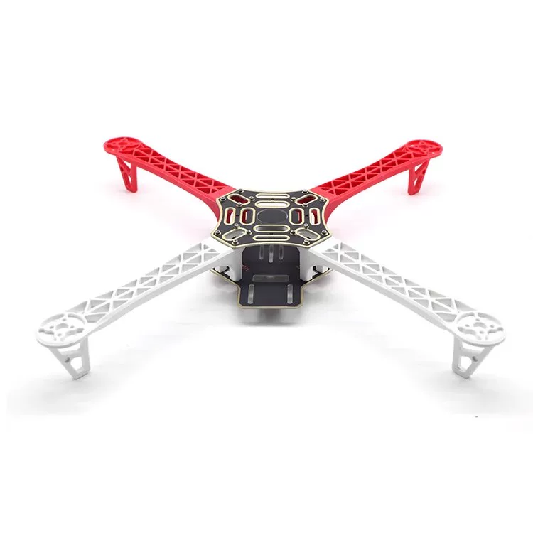 F450 quadcopter multi axis frame gimbal tripod PCB sinking gold board distribution board unmanned aerial vehicle arm FPV