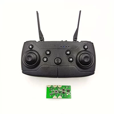 E88 Folding HD Aerial Remote Control Aircraft Four Axis Aircraft JJR/C Brand Children's Drone Toy Accessories Assembly