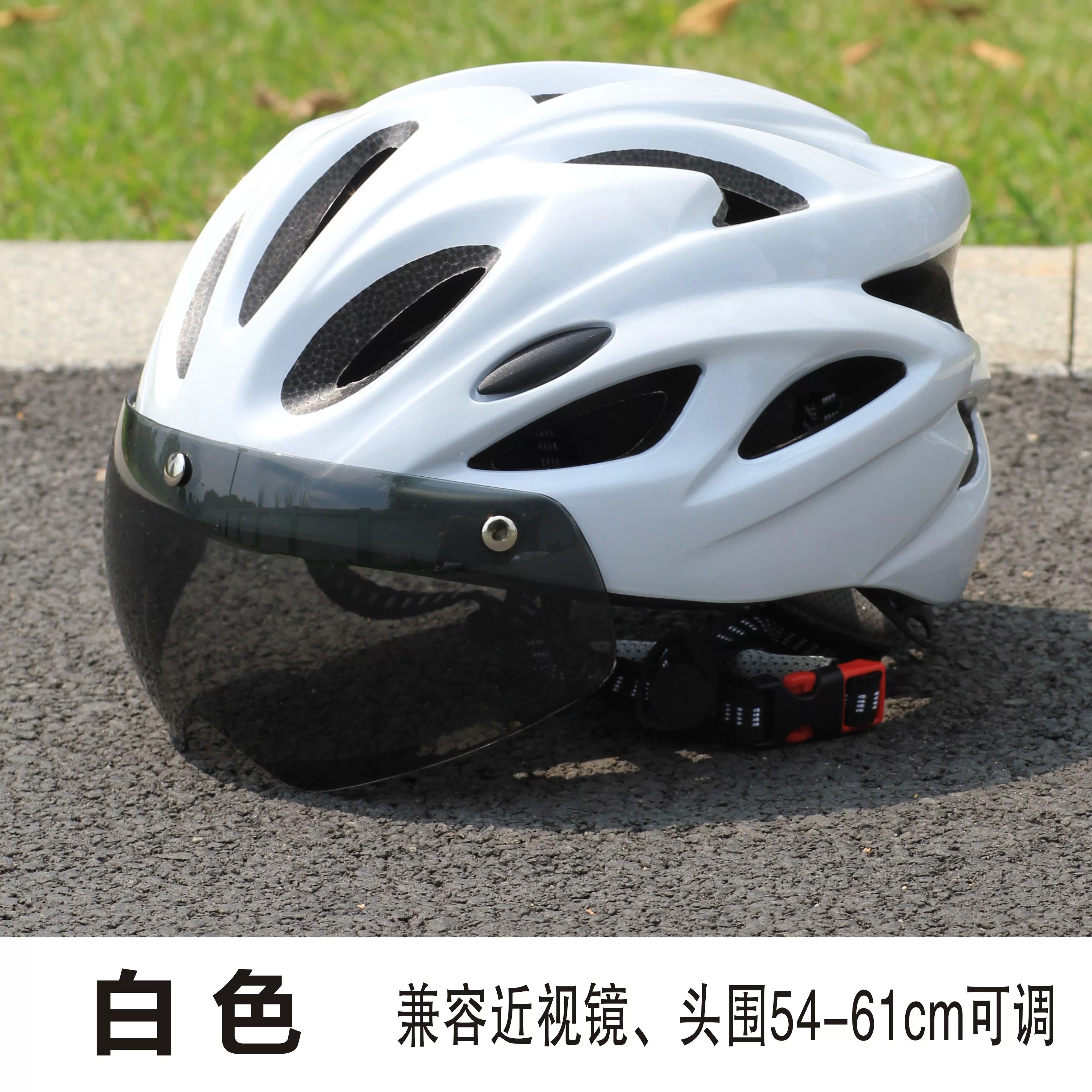 Passionate, super cool, instant delivery, food delivery, chauffeur, breathable and ventilated helmet, safety helmet, breathable summer bicycle riding helmet