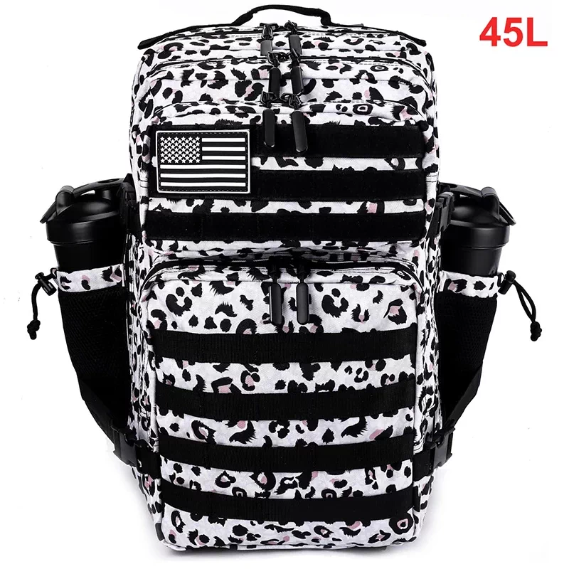 45L tactical backpack, outdoor sports, hiking, cycling, commuting backpack, backpack, large capacity travel computer bag