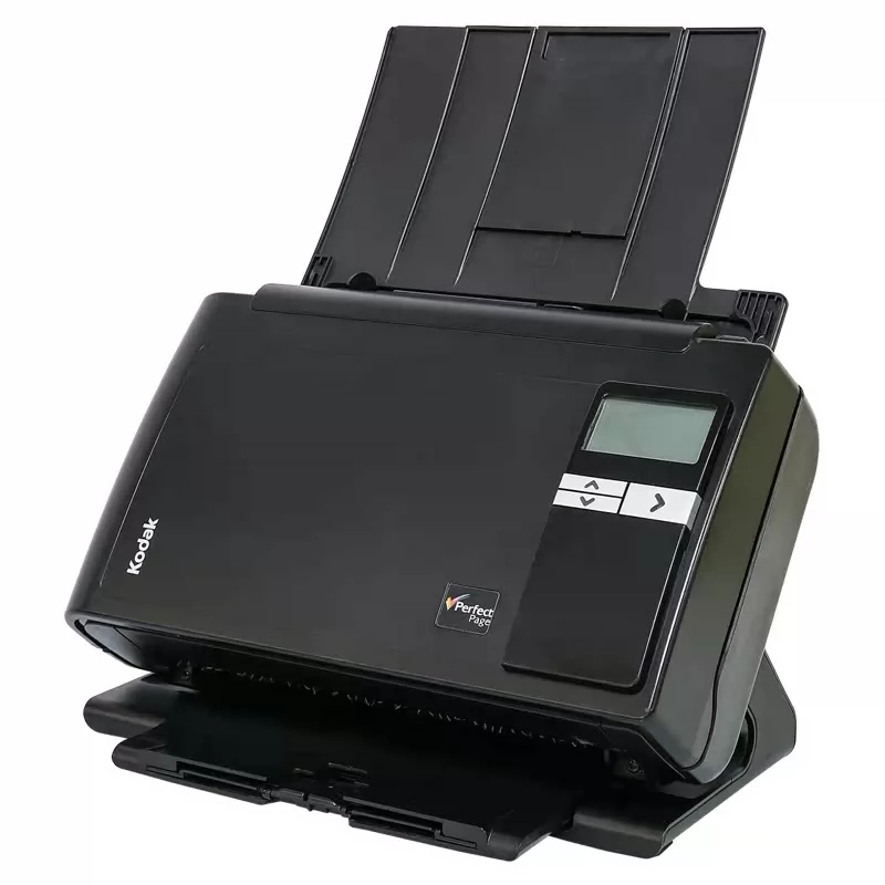 富士通fi6130扫瞄仪机高速双面彩色连续快速自动小型高清专业办公