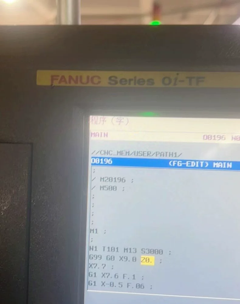 2G CNC Program USB Machining Center Fanuc Huazhong Guangshu Siemens CNC Machine Tool 1G USB CF Card