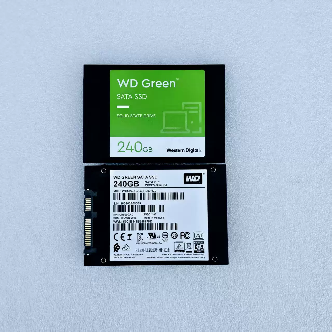 Samsung/三星 870EVO 250G 500G 1T2TBSSD настольный ноутбук с твердотельным накопителем