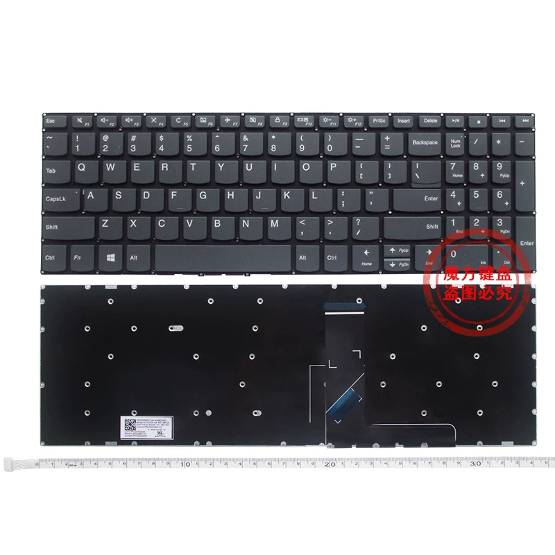 320S-15ABR Применимо Lenovo 5000 320-15AST/15AP клавиатура 520-15IKB Tide 7000-15