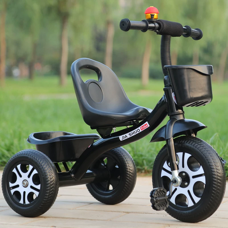Children's tricycle, bicycle, 1-3-2-6 years old, large size children's bicycle, baby stroller, 3-wheel stroller, bicycle for infants and young children