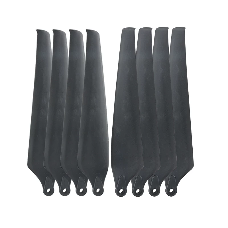 1552 1762 1855 Carbon Foldable Paddle Multi Axis Unmanned Aerial Vehicle Positive and Negative Propeller Blades Aircraft Accessories