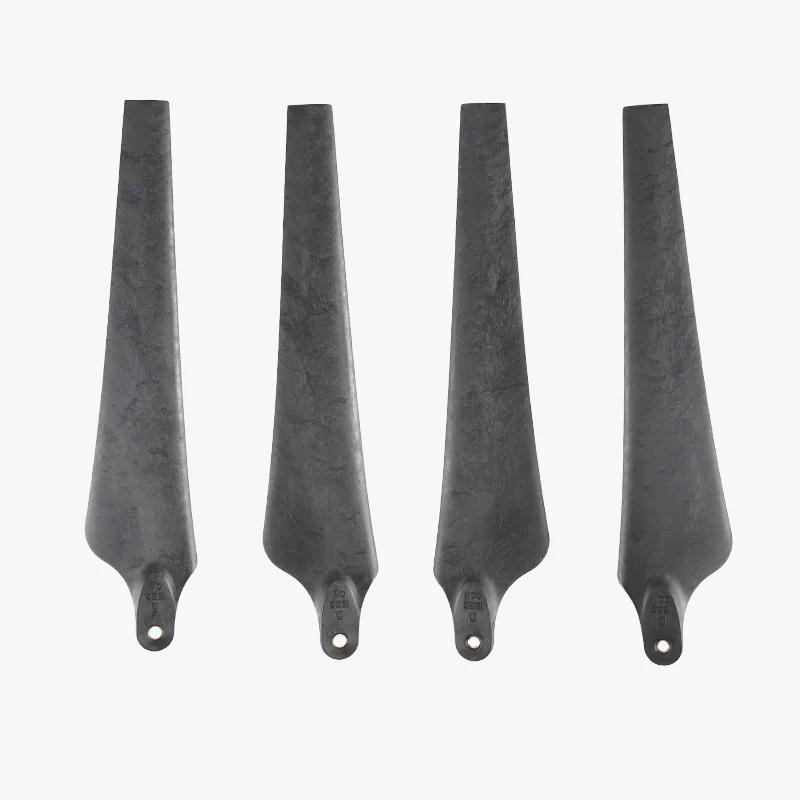 1552 1762 1855 Carbon Foldable Paddle Multi Axis Unmanned Aerial Vehicle Positive and Negative Propeller Blades Aircraft Accessories
