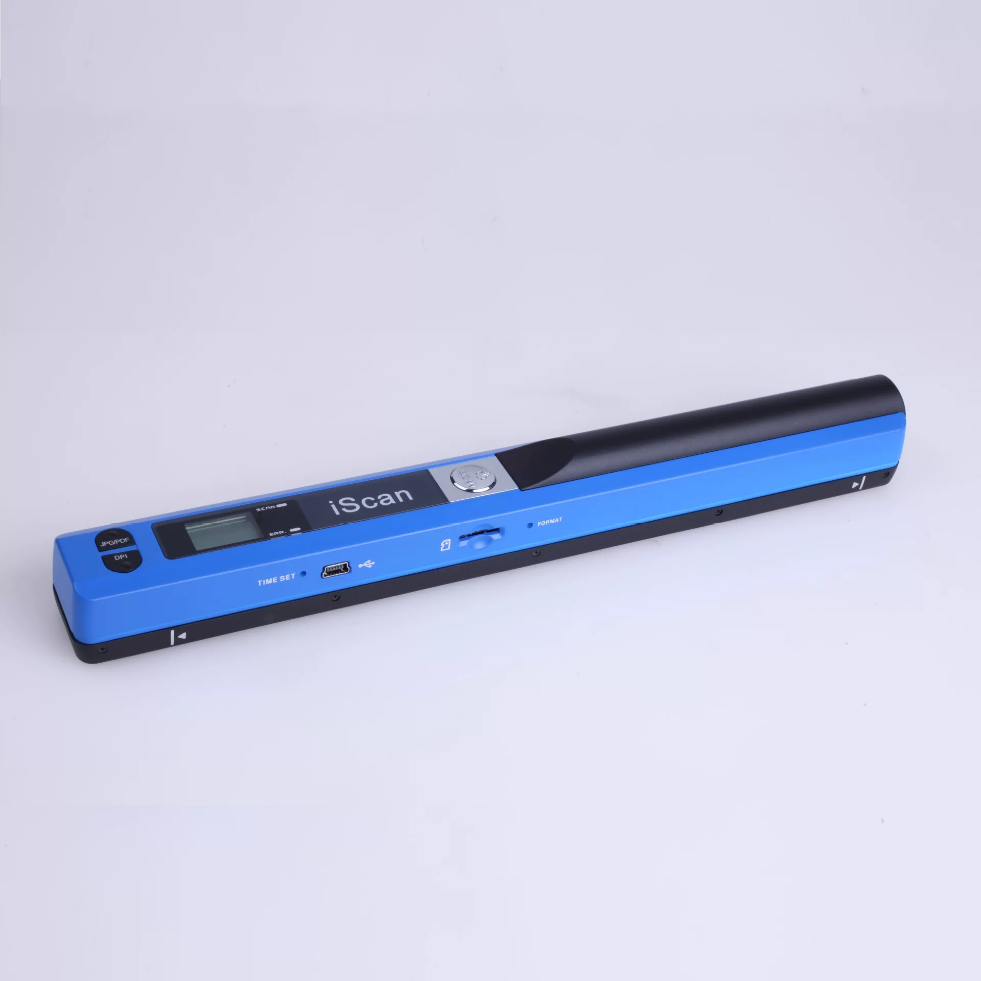 High definition scanner, handheld scanner, portable scanner A4