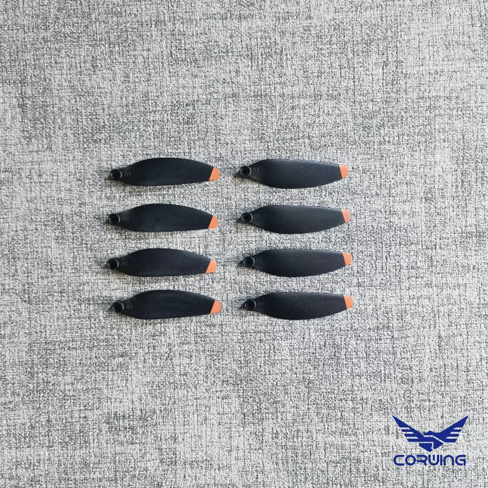 Neutral drone fan blades remote control toy helicopter propeller fan blades wings drone accessories screws