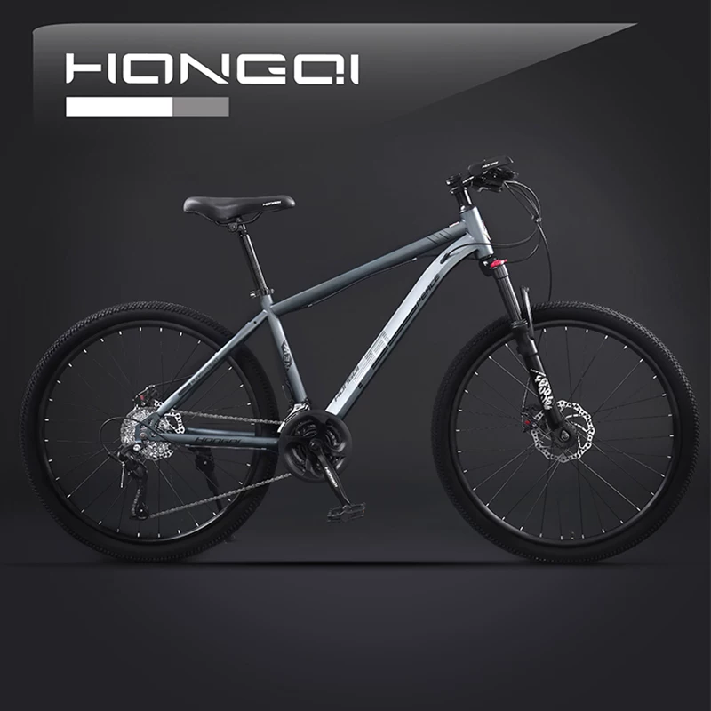 Red Flag Official Flagship Store Aluminum Alloy Mountaineering Bike Male Adult Off road Variable Speed Road Bike Youth Bike