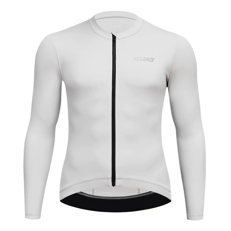SWG Mingsheng's new autumn and winter thick plush suit for men's bicycles, cycling clothes, road bikes, clothing and equipment