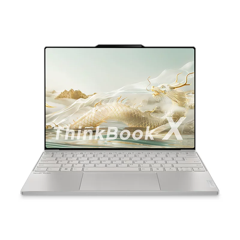 【2024 Новая модель】 Lenovo Thinkbook X Intel Evo Core Ultra9 AI All-Round Notebbook 13,5-дюймовый сверхлегкий и тонкий бизнес-ноутбук ThinkPad865