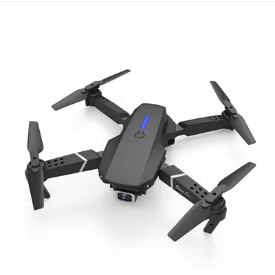 E88 Folding HD Aerial Remote Control Aircraft Four Axis Aircraft JJR/C Brand Children's Drone Toy Accessories Assembly