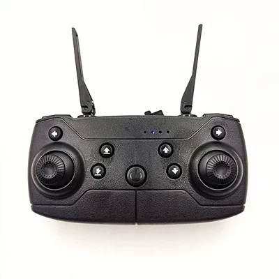 E88 Folding HD Aerial Remote Control Aircraft Four Axis Aircraft JJR/C Brand Children's Drone Toy Accessories Assembly