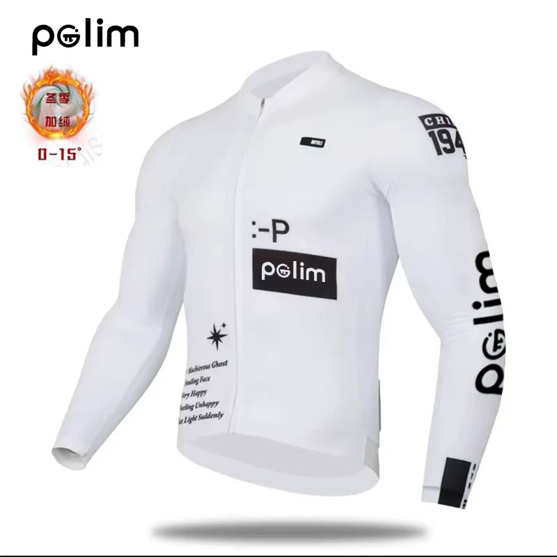 Red book hot selling long sleeved cycling clothes, slim fit British style motorcycle clothes, cycling clothes, road bikes for men and women