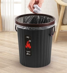 Garbage bin, home living room, creative bedroom, kitchen, office, hotel classification, uncovered, large commercial, hotel toilet