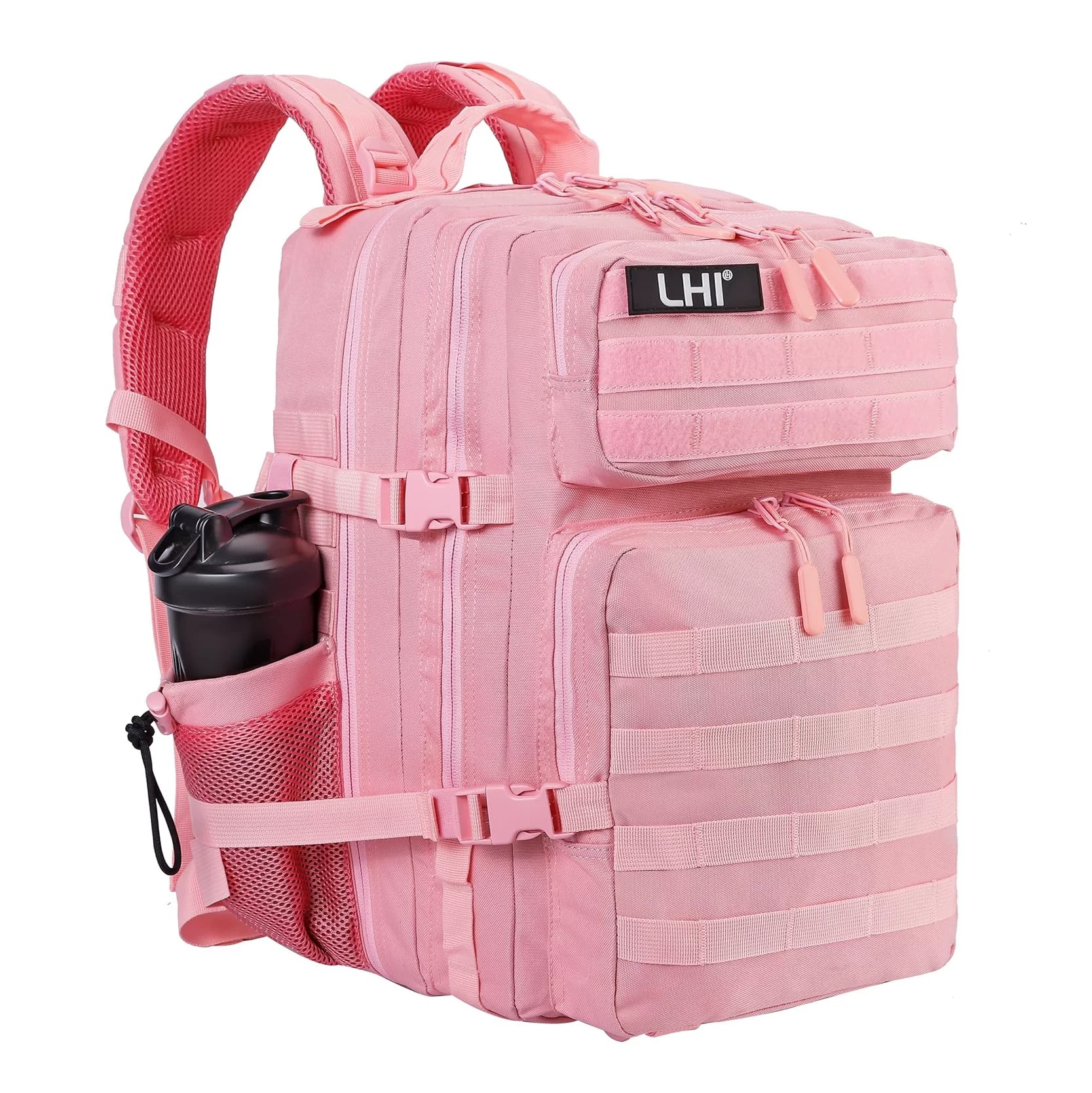 45L tactical backpack, outdoor sports, hiking, cycling, commuting backpack, backpack, large capacity travel computer bag