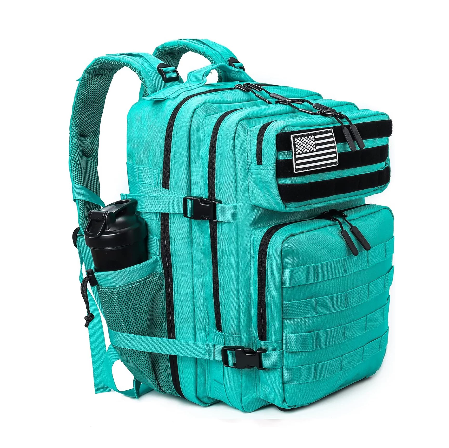 45L tactical backpack, outdoor sports, hiking, cycling, commuting backpack, backpack, large capacity travel computer bag