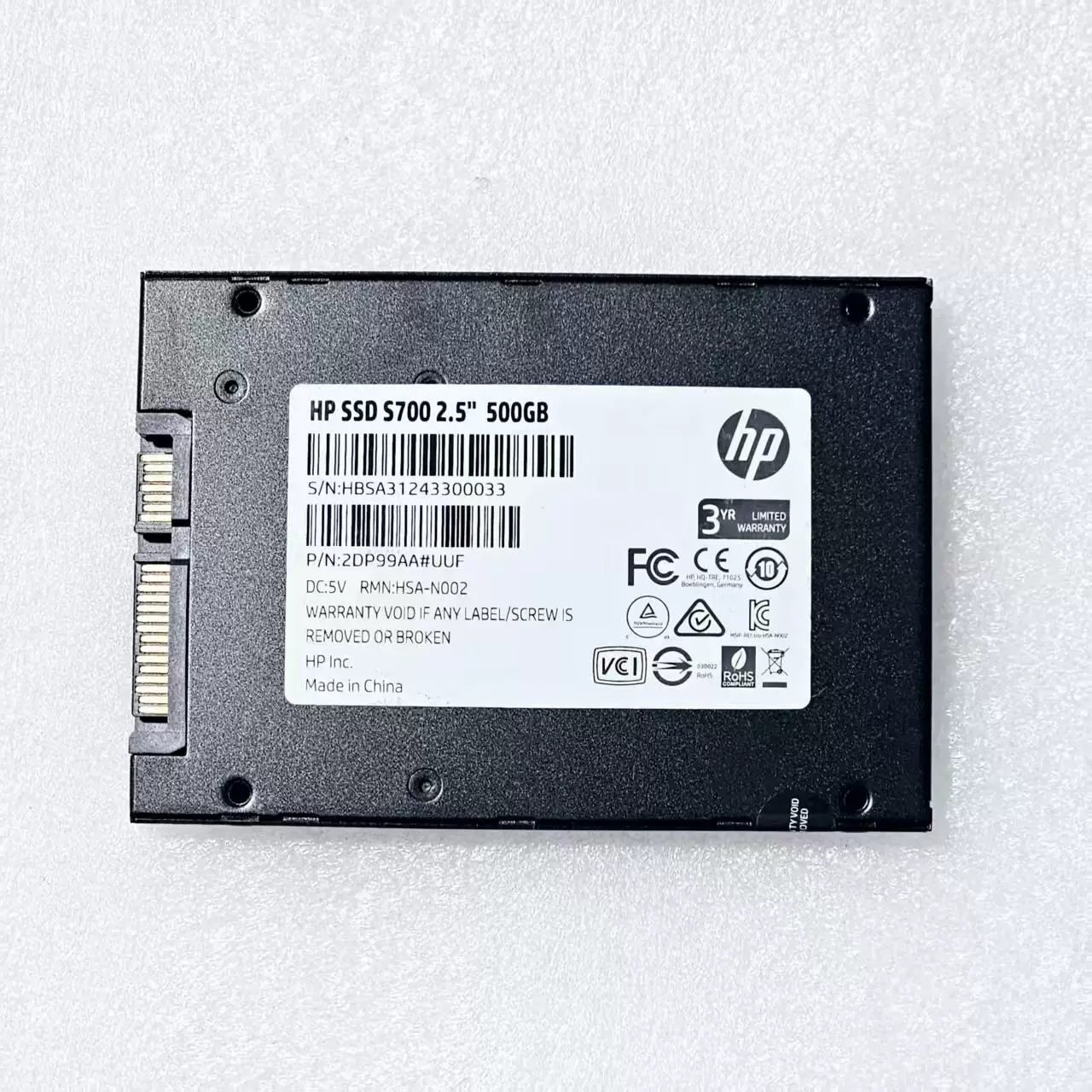 Samsung/三星 870EVO 250G 500G 1T2TBSSD настольный ноутбук с твердотельным накопителем