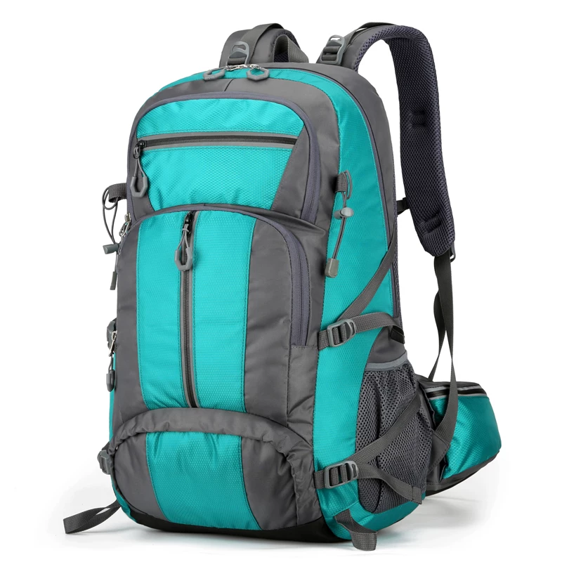 Outdoor hiking backpack, travel backpack, men's 60 liter large capacity, oversized luggage, business travel backpack, multifunctional backpack, women's backpack