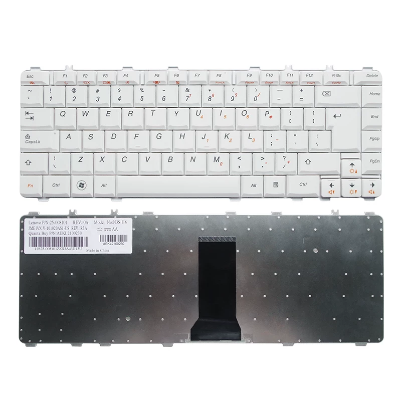 Подходит для клавиатуры Lenovo Y450G Y550A V460NE B460E/A 20020 Y560 Y460/C/N/P