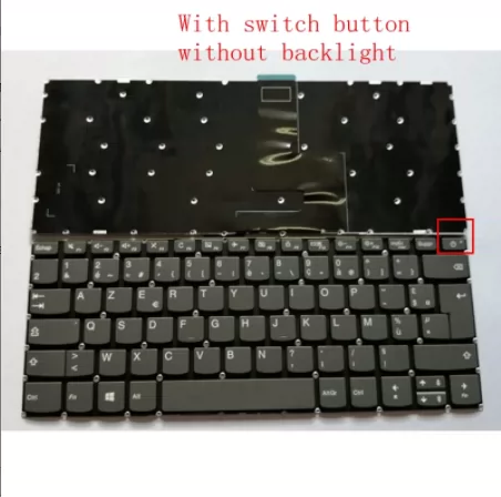 Применимый Lenovo 320-14 320S-14IKB 120S-14AP 520-14IKB TIDE 7000-14 Клавиатура