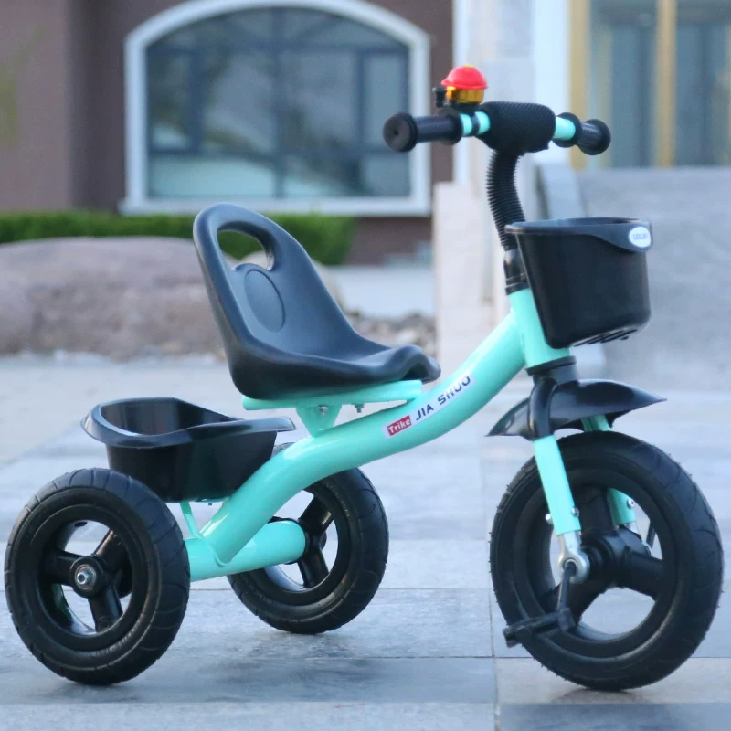 Children's tricycle, bicycle, 1-3-2-6 years old, large size children's bicycle, baby stroller, 3-wheel stroller, bicycle for infants and young children