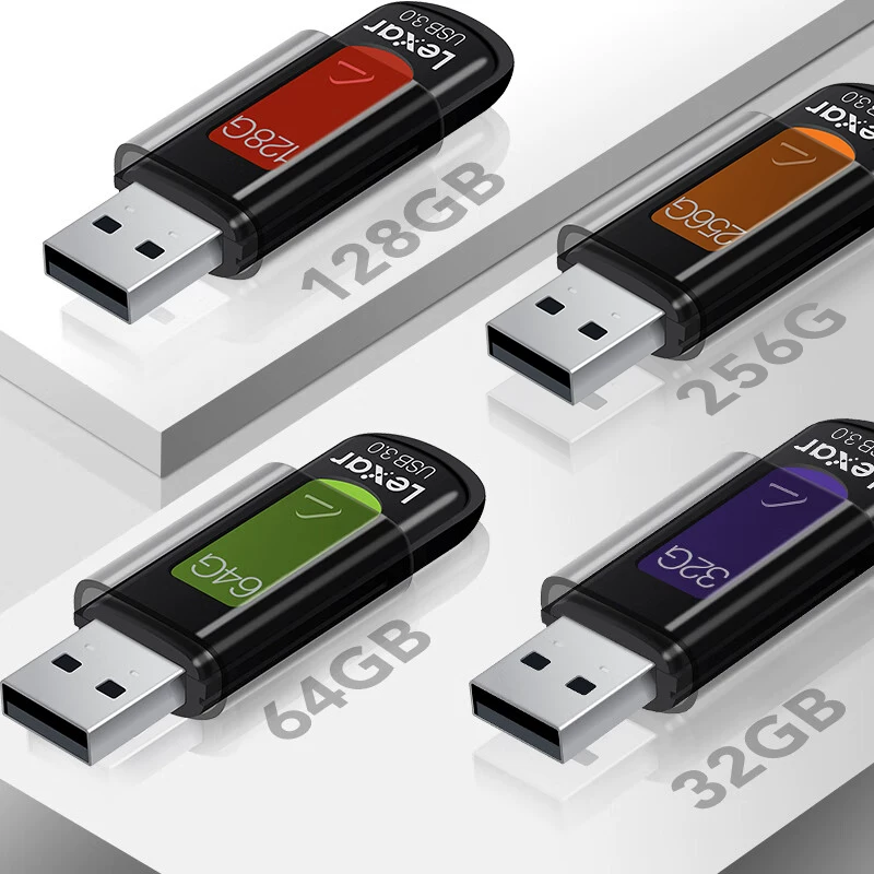 Lego, вместительный и большой металлический высокоскоростной USB-флеш-накопитель, 256G
