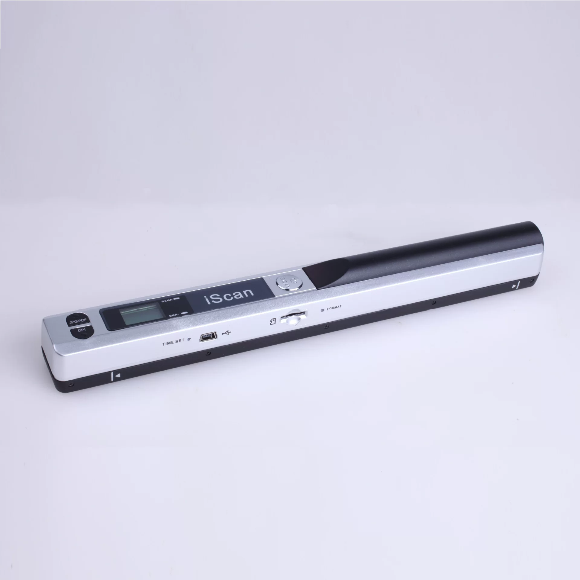 High definition scanner, handheld scanner, portable scanner A4