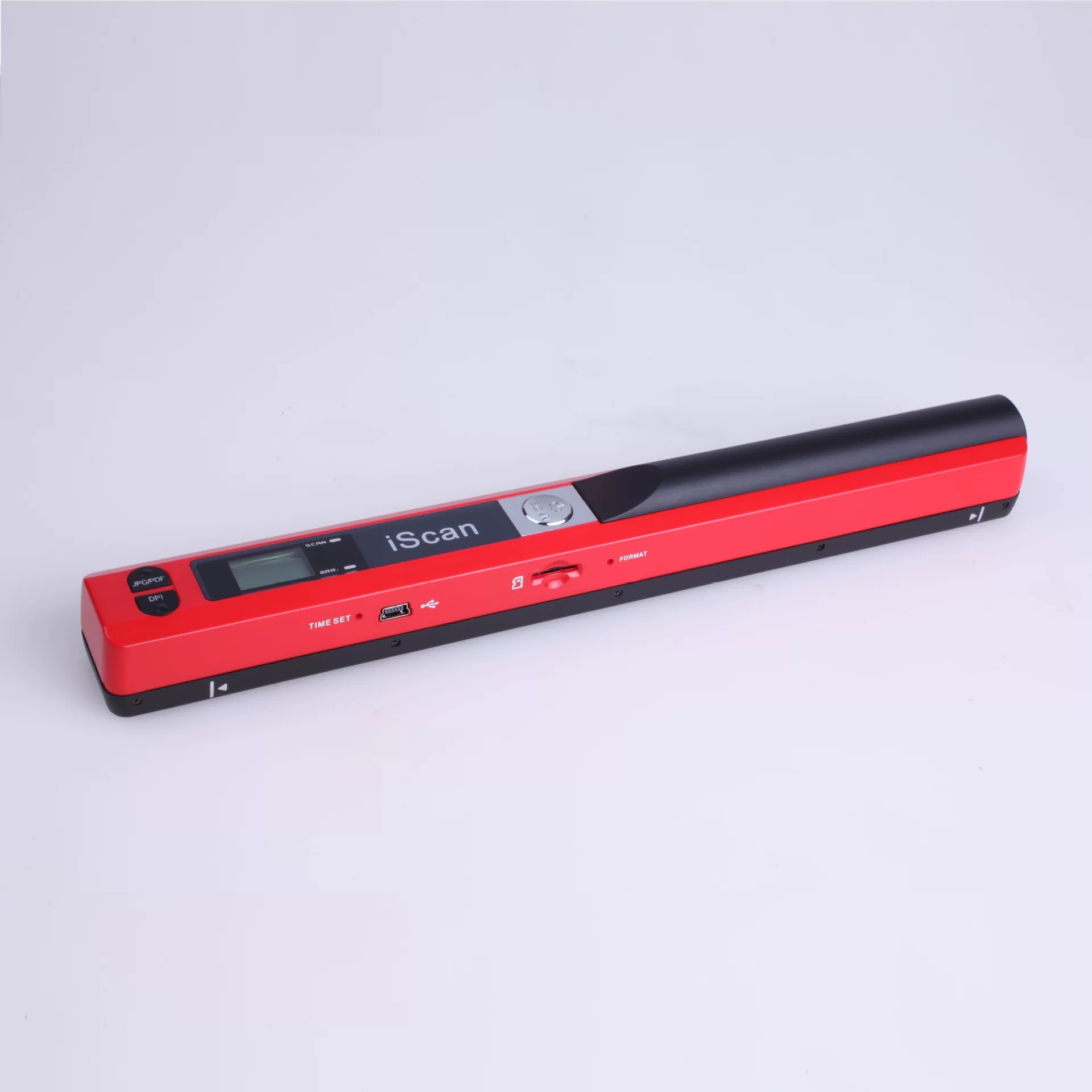 High definition scanner, handheld scanner, portable scanner A4