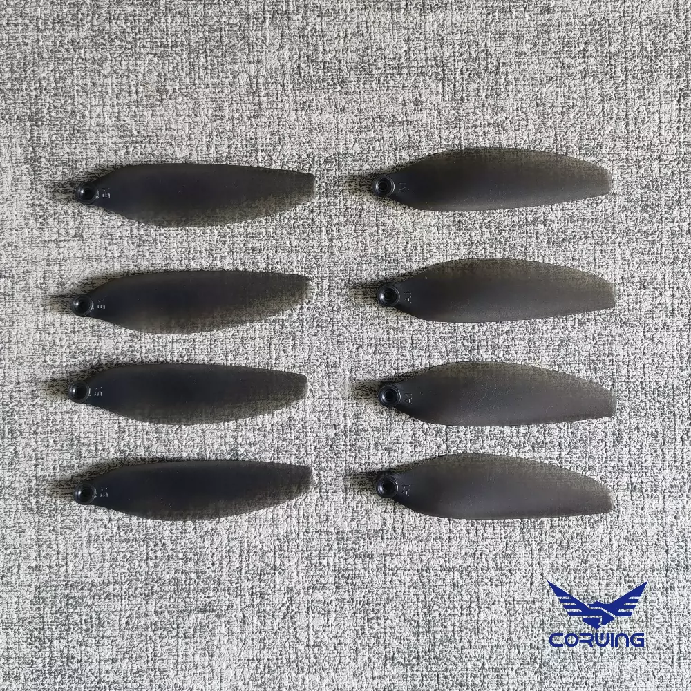 Universal brushless drone blade model, fan blade, remote-controlled aircraft 5.8cm 64mm7CM drone wing accessories