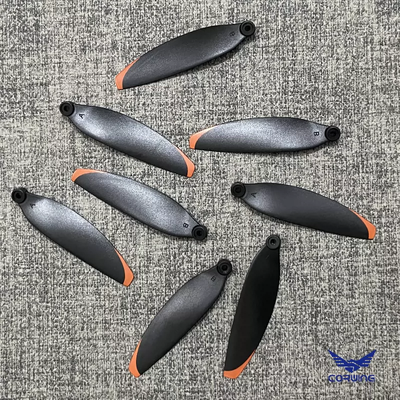 Universal brushless drone blade model, fan blade, remote-controlled aircraft 5.8cm 64mm7CM drone wing accessories