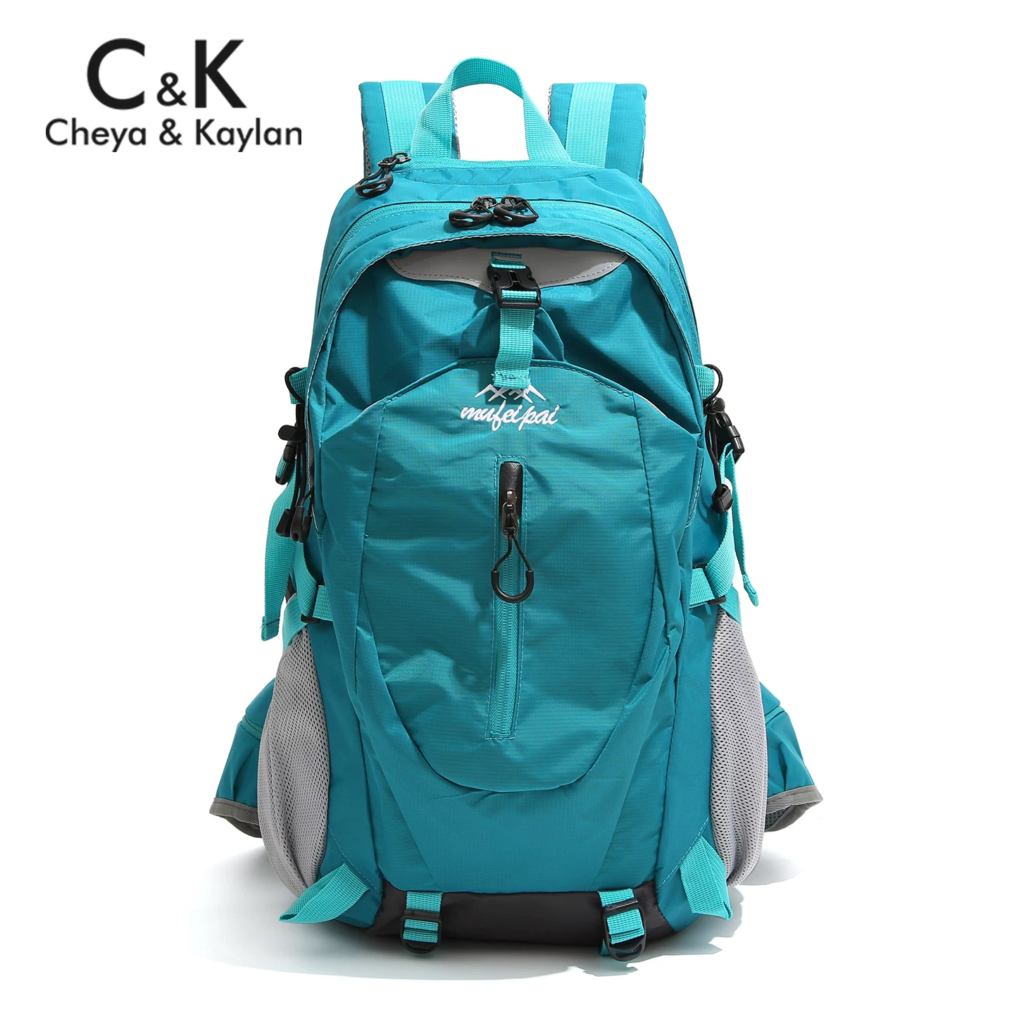 CHEYA&KAYLAN轻便大容量户外运动登山包男女通用徒步旅行双肩背包